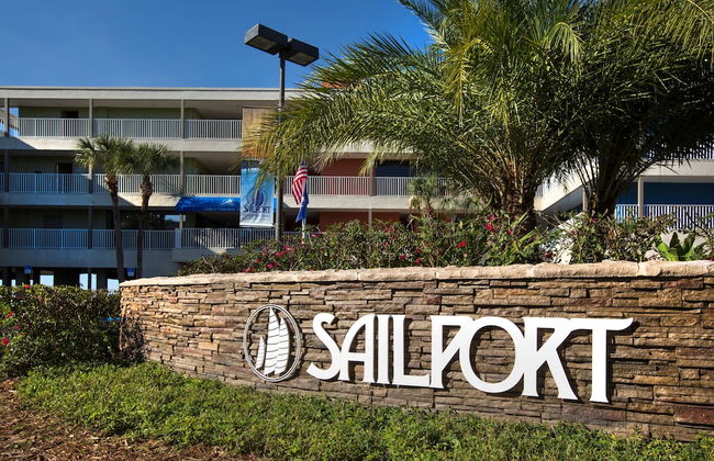 Sailport Waterfront Suites - Foto 38