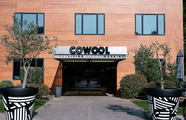 Cowool Lille Villeneuve D'Ascq - Ex Olivarius - Foto 34