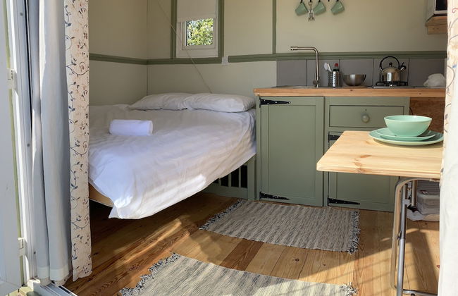 Hillcrest Hut - Foto 4