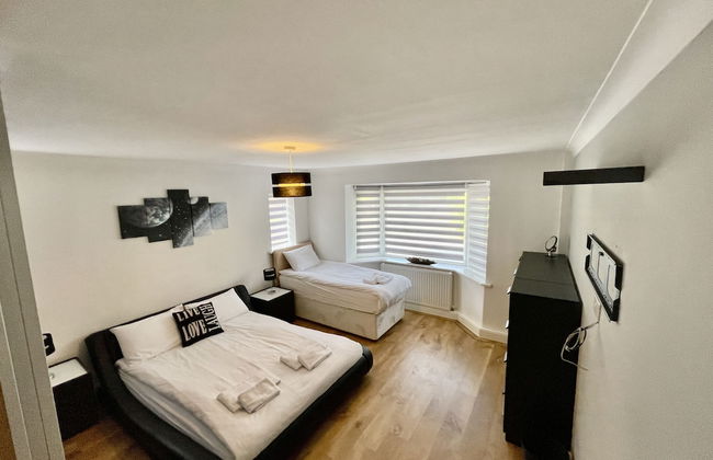 Four Corners Holiday Home with Hot Tub & Sauna - Foto 5