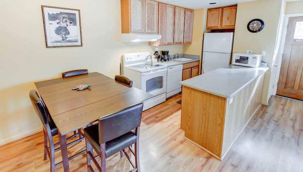 Cozinha privada