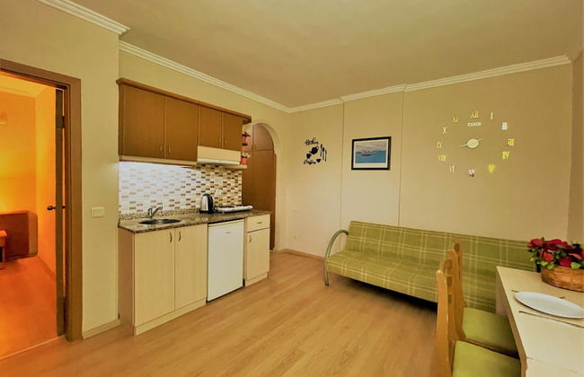 Select Apart Hotel - Foto 15