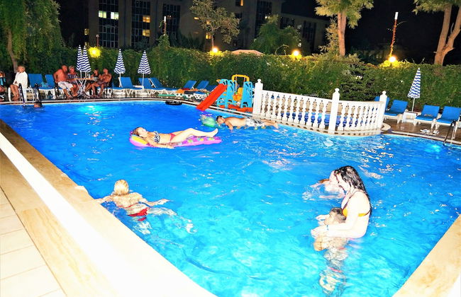 Select Apart Hotel - Foto 27