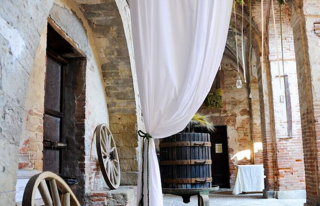 Abbazia Sette Frati Agriturismo Fratres - Foto 61
