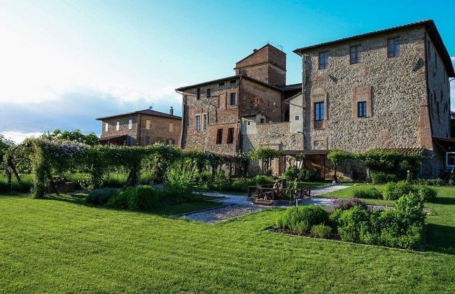 Abbazia Sette Frati Agriturismo Fratres - Foto 68