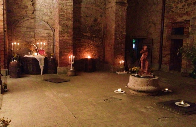 Abbazia Sette Frati Agriturismo Fratres - Foto 70