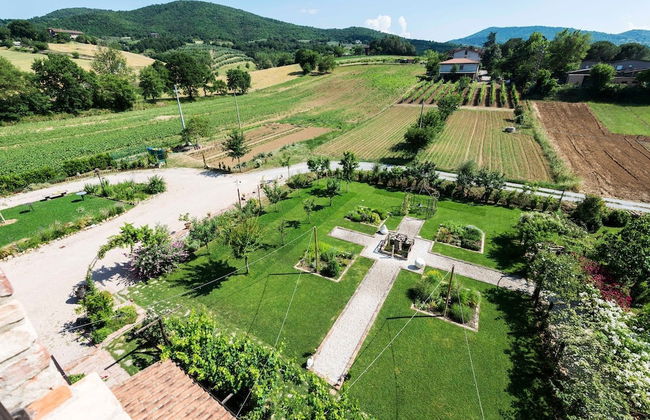 Abbazia Sette Frati Agriturismo Fratres - Foto 78