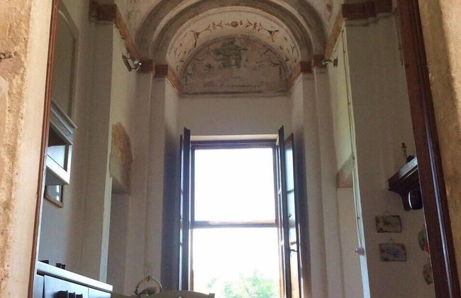 Abbazia Sette Frati Agriturismo Fratres - Foto 11
