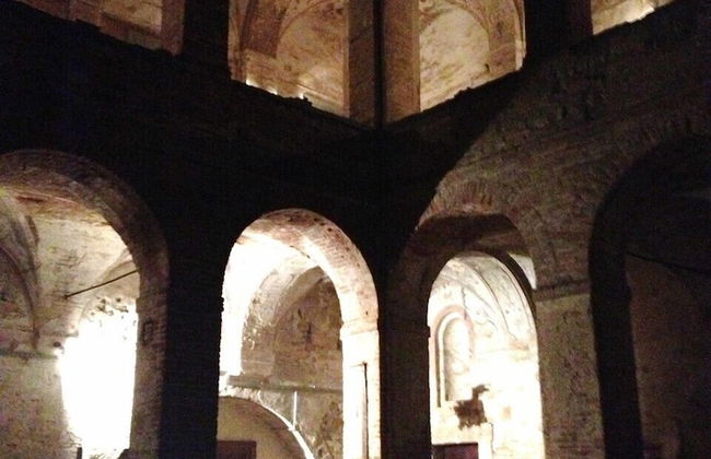 Abbazia Sette Frati Agriturismo Fratres - Foto 71