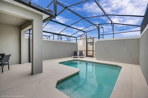 Photo 5 - Cool & Modern 4 Ved Storey Lake Pool Home 4911wind