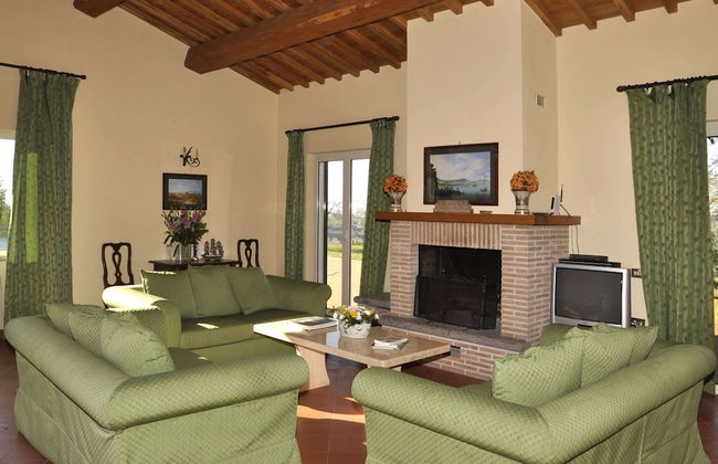 Villa in Magliano Sabina With Private Pool - Foto 1