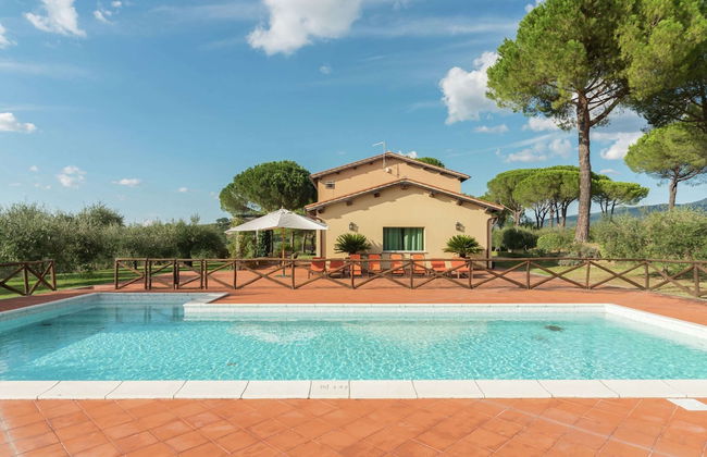 Villa in Magliano Sabina With Private Pool - Foto 15