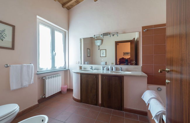 Villa in Magliano Sabina With Private Pool - Foto 12