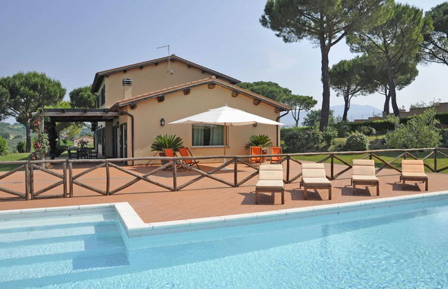 Villa in Magliano Sabina With Private Pool - Foto 16