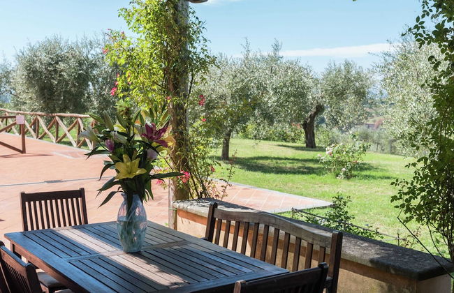 Villa in Magliano Sabina With Private Pool - Foto 21