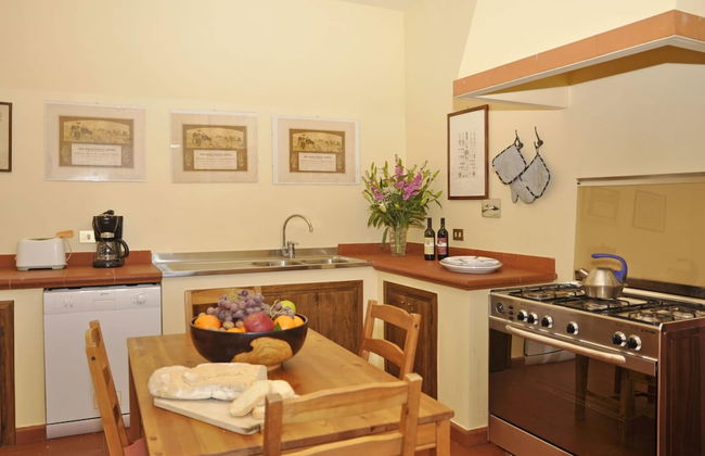 Villa in Magliano Sabina With Private Pool - Foto 6