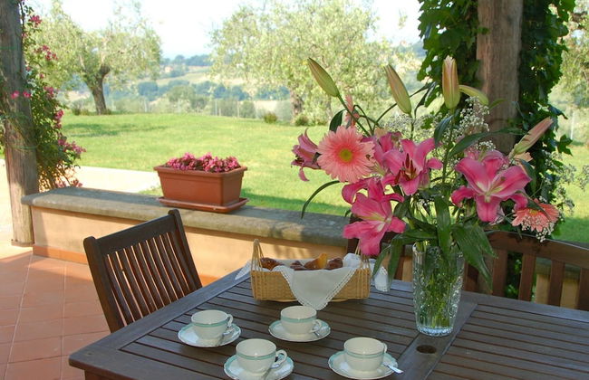 Villa in Magliano Sabina With Private Pool - Foto 22