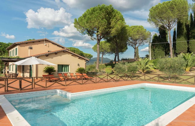 Villa in Magliano Sabina With Private Pool - Foto 17