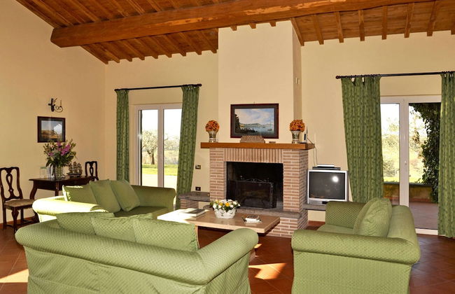 Villa in Magliano Sabina With Private Pool - Foto 7