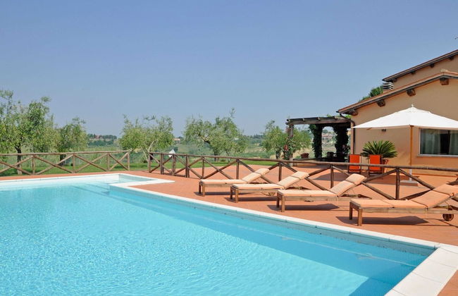 Villa in Magliano Sabina With Private Pool - Foto 18