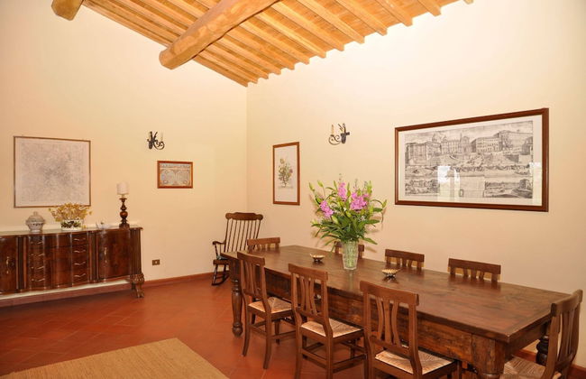 Villa in Magliano Sabina With Private Pool - Foto 24