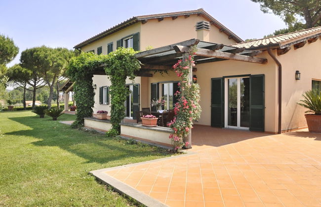 Villa in Magliano Sabina With Private Pool - Foto 27