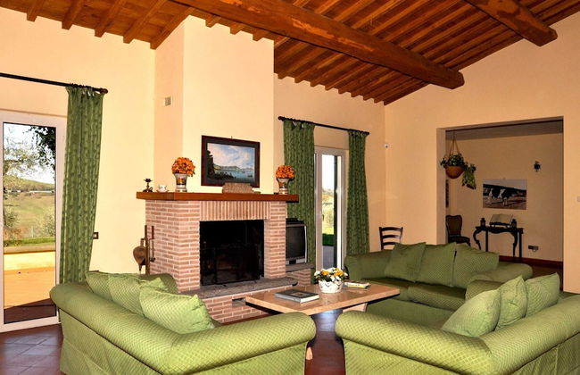 Villa in Magliano Sabina With Private Pool - Foto 8