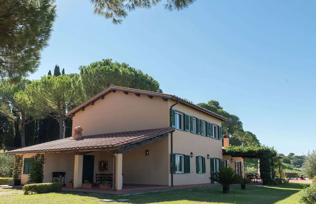 Villa in Magliano Sabina With Private Pool - Foto 28