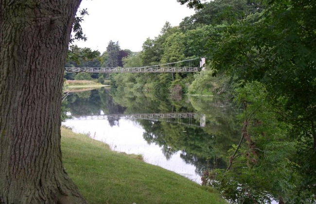 Cottage in Jedburgh With Stunning Views - Foto 24