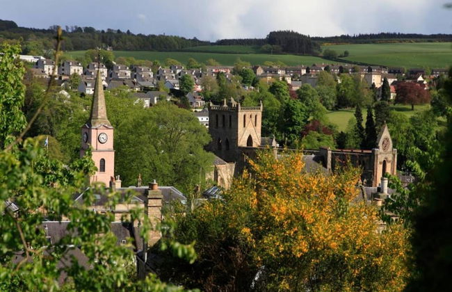 Cottage in Jedburgh With Stunning Views - Foto 30