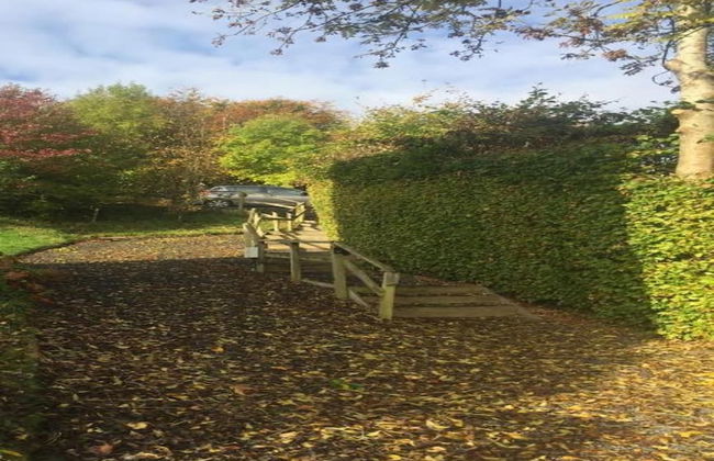 Cottage in Jedburgh With Stunning Views - Foto 32
