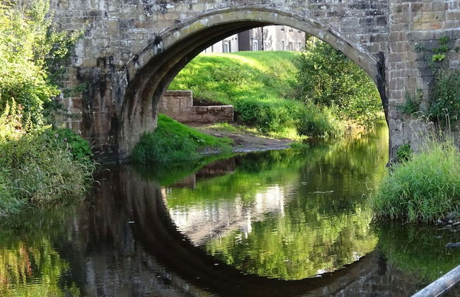 Cottage in Jedburgh With Stunning Views - Foto 36
