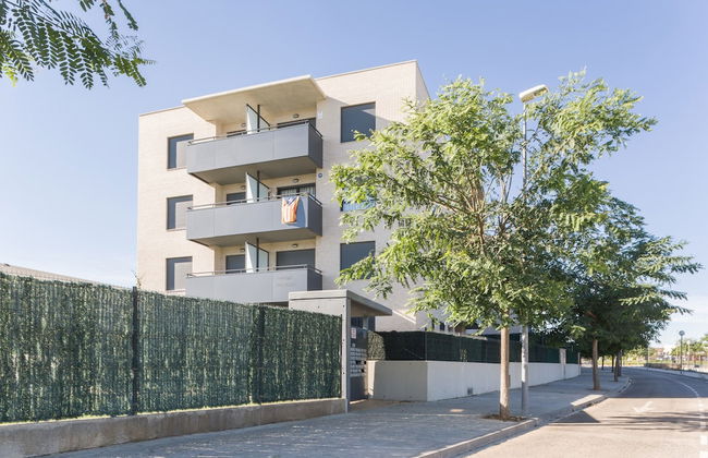 Apartamentos Torredembarra - Foto 30