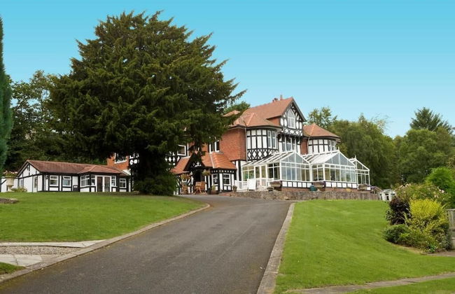 Lyons Woodlands Hall Hotel - Foto 32