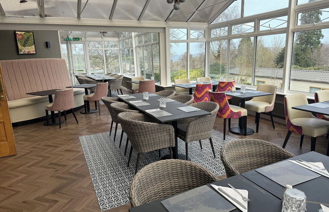 Lyons Woodlands Hall Hotel - Foto 25