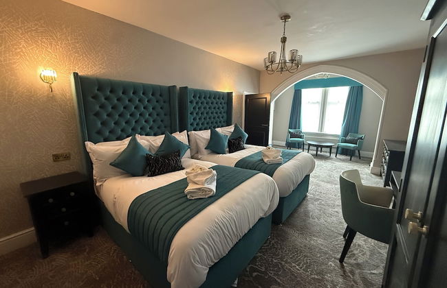 Lyons Woodlands Hall Hotel - Foto 4