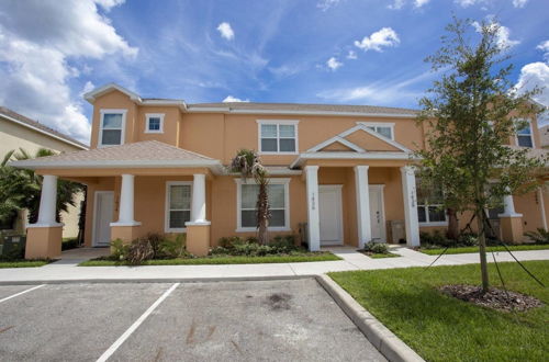 Photo 26 - Charming Townhouse at Serenity Resort With Private Pool Near Disney