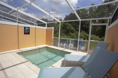 Foto 8 - Charming Townhouse at Serenity Resort With Private Pool Near Disney