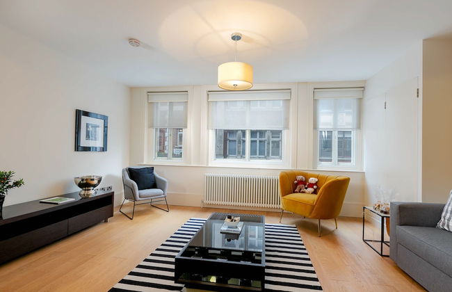 D'Arblay Street - Foto 1