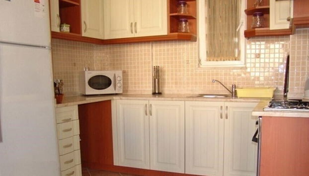 Cocina básica privada