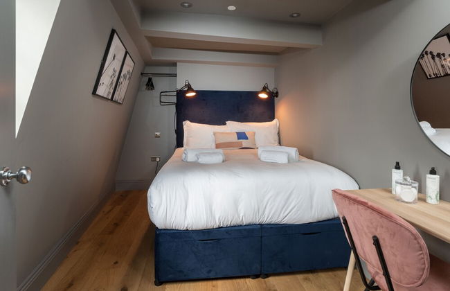 Hiding Space - Trim Street Apartments - Foto 17