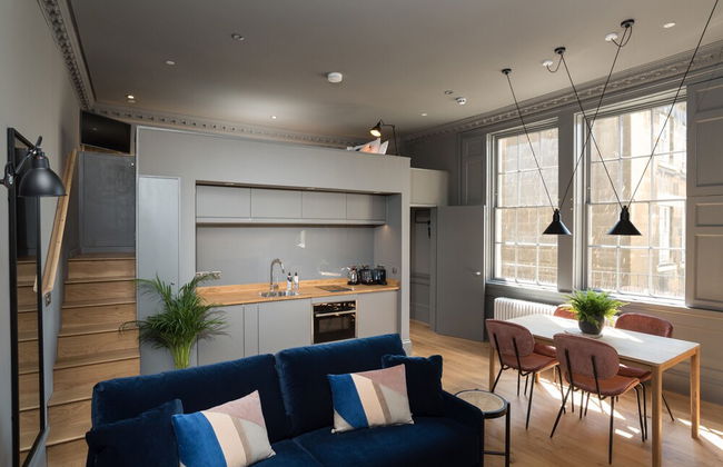 Hiding Space - Trim Street Apartments - Foto 55