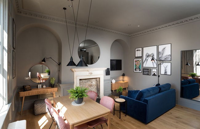 Hiding Space - Trim Street Apartments - Foto 49