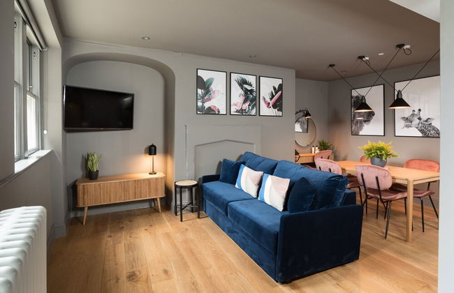 Hiding Space - Trim Street Apartments - Foto 44