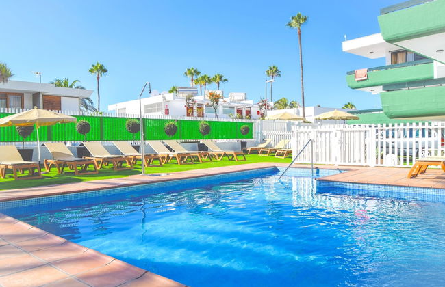 Apartamentos Dunaoasis Maspalomas - Photo 55