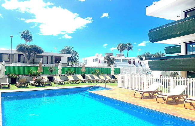 Apartamentos Dunaoasis Maspalomas - Photo 57