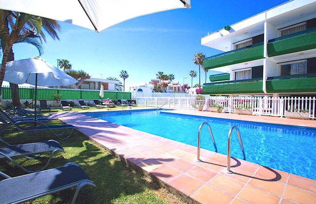 Apartamentos Dunaoasis Maspalomas - Photo 53