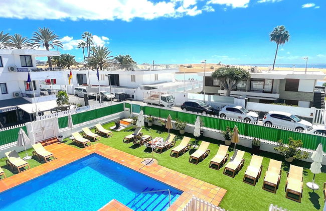 Apartamentos Dunaoasis Maspalomas - Photo 61