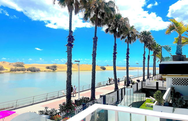 Apartamentos Dunaoasis Maspalomas - Photo 64