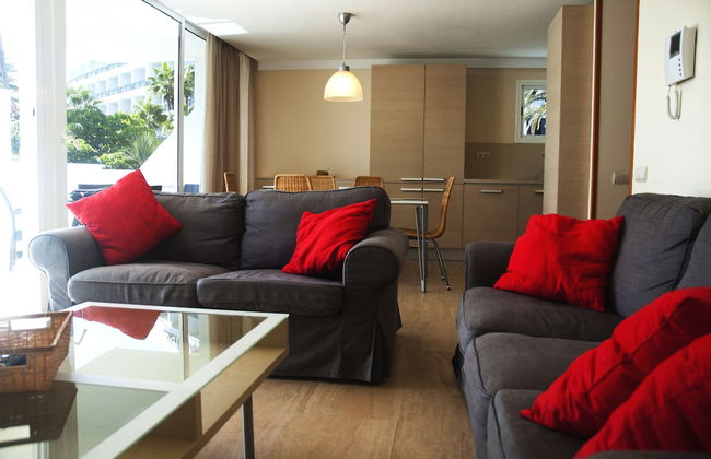 Apartamentos Dunaoasis Maspalomas - Photo 38